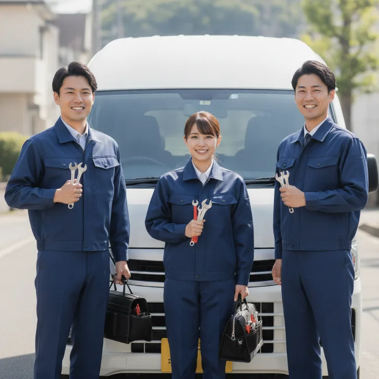 給湯器修理 のチーム: Kasama